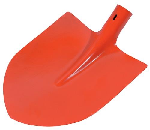 Nordwest Frankfurter Schaufel Gr.5 290x270mm m.Aufbug