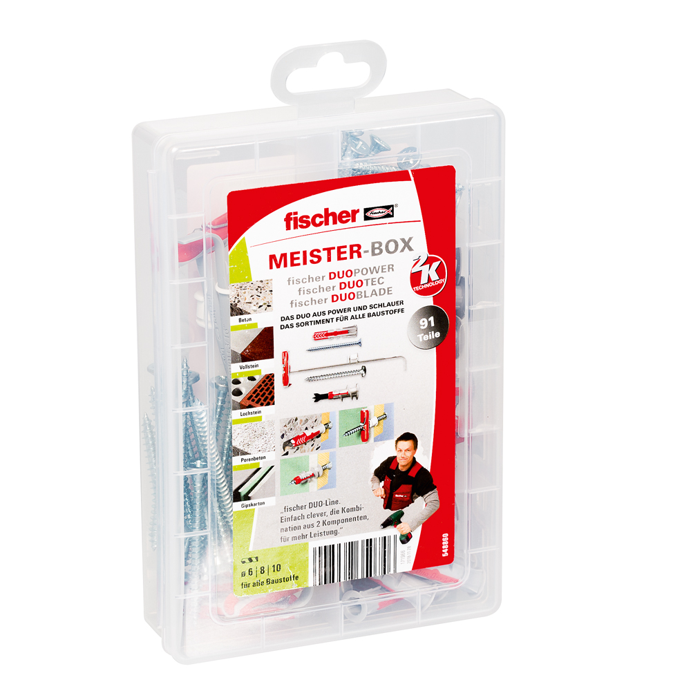 FISCHER Meisterbox - DuoLine (91)