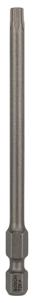 BOSCH Schrauberbit Extra-Hart T25, 89 mm, 1er-Pack
