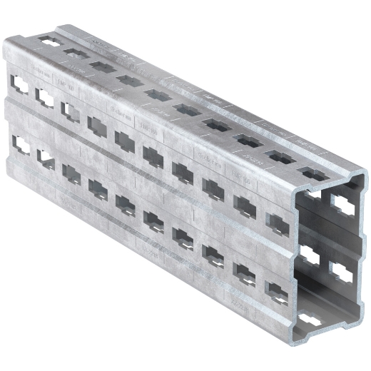 FISCHER Montageprofil FMP 160 - 6m