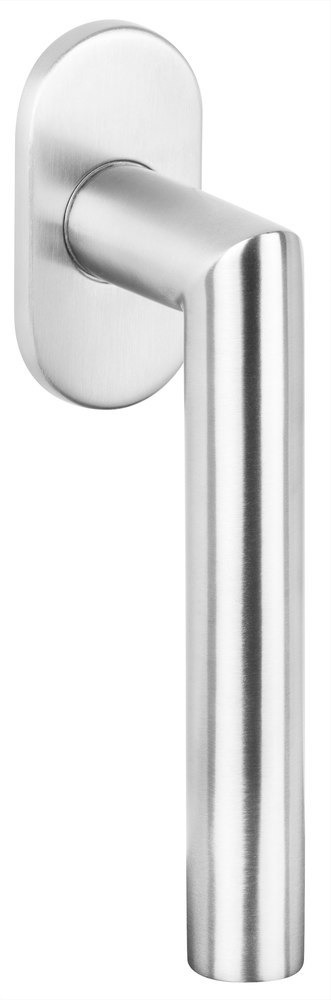 HERMAT Fenstergriff BASIC 02 1802.MAG, Edelstahl