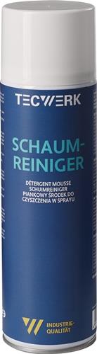 TECWERK Schaumreiniger 500ml Spraydose TECWERK
