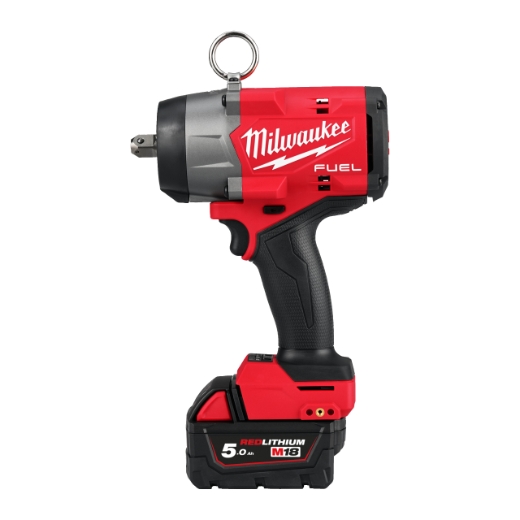 MILWAUKEE M18 FUEL™ Akku-Schlagschrauber 1/2" Vierkant PIN M18FHIW2P12-502X MILWAUKEE M18 FUEL™ Akku-Schlagschrauber 1/2" Vierkant PIN M18FHIW2P12-502X
