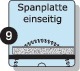 PROMAT Präzisionskreissägeblatt AD 400mm Z.36 WZ Bohr.30mm Schnitt-B.3,5mm HM PROMAT