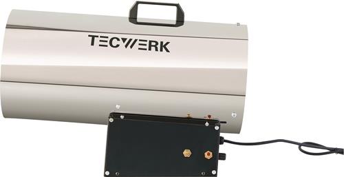 Gasheizer TECWERK