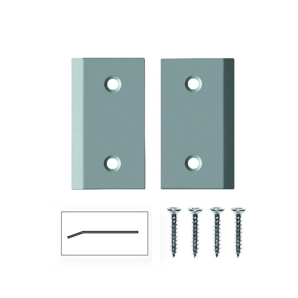 PLANET Türabsenkdichtung X3, Silikon, 1-seitig, nicht kürzbar 961-1085 mm grau
