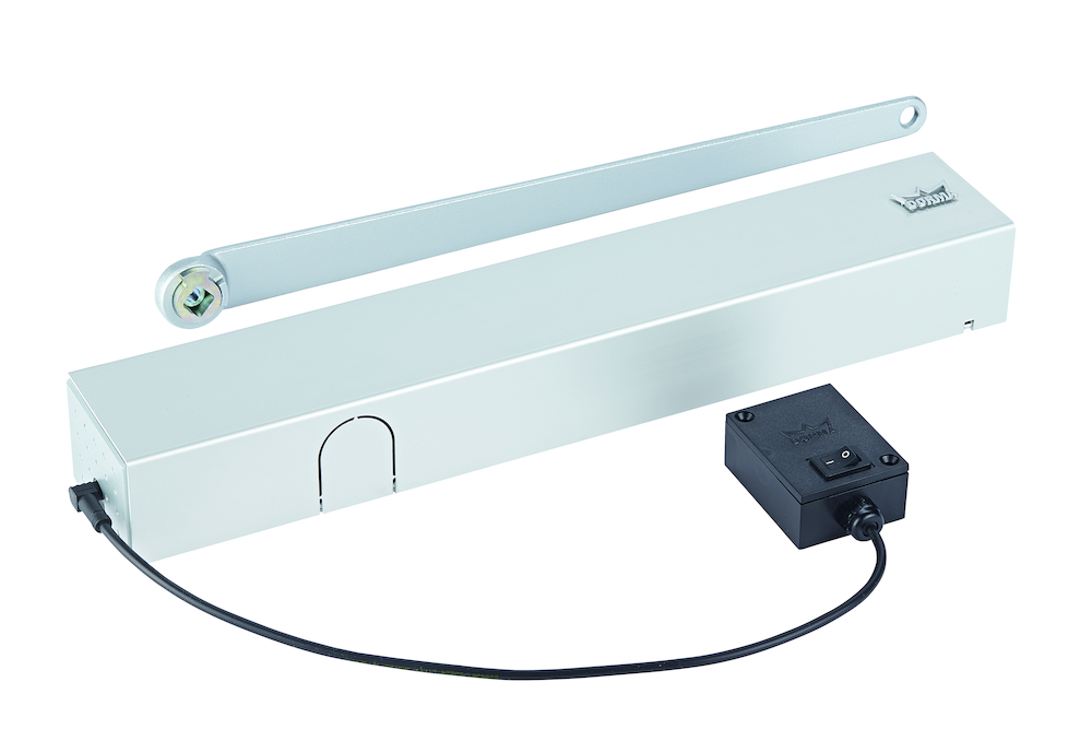 dormakaba Oben-Türschließer TS 99 FL EN 2-5, ohne Gleitschiene, Aluminium