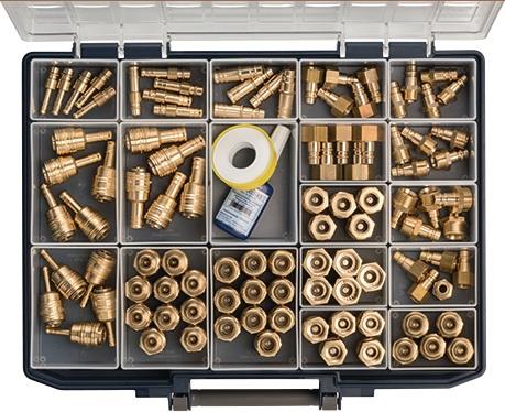 TECWERK Sortimentsbox 101-tlg.TECWERK