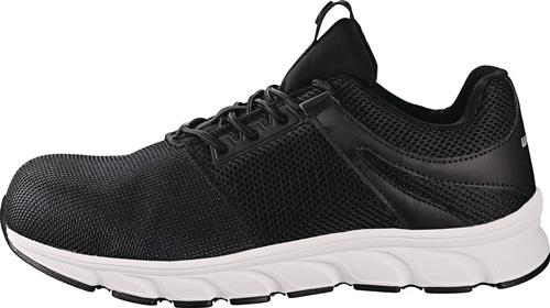 WICA Sicherheitsschuh Lanzo Gr.46 W.10,5 schwarz S1P SRA ESD EN20345 Textil WICA WICA Sicherheitsschuh Lanzo Gr.46 W.10,5 schwarz S1P SRA ESD EN20345 Textil WICA