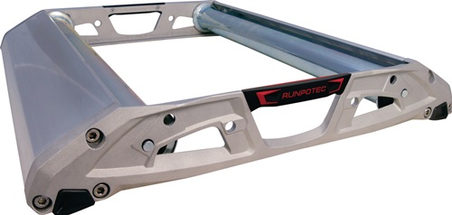 RUNPOTEC Kabelabroller PRO 670 D.1000mm Trgf.215kg Trommel-B.max.67cm RUNPOTEC