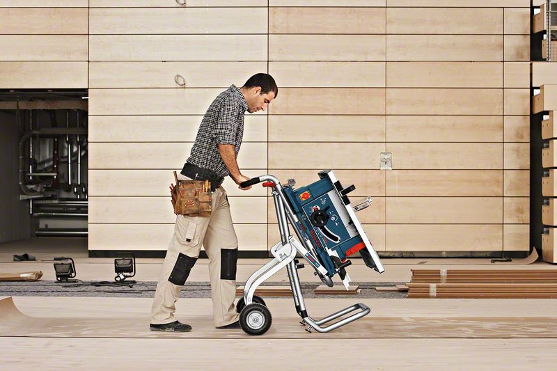BOSCH Transport- und Arbeitstisch GTA 60 W