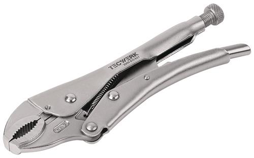 TECWERK Gripzange Gesamt-L.300mm Spann-W.max.65mm TECWERK