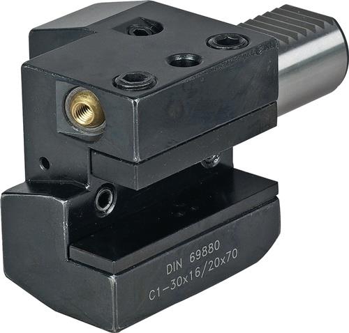 Axialwerkzeughalter C1 DIN 69880 rechts TECWERK