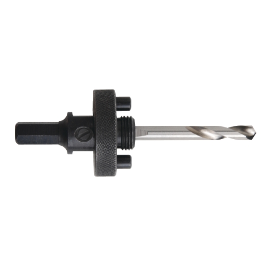 MILWAUKEE für Lochsägen ab 32 mm Standard-Adapter 9,5 mm 6-kant