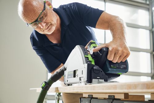 FESTOOL Akku-Tauchsäge TSC 55 KEBI-Plus/XL100Y Limited Edition 578226
