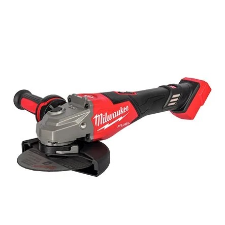 MILWAUKEE M18 FUEL™ Akku-Hochleistungswinkelschleifer 150mm mit Schiebeschalter Gen 2 M18FHSAG150XB2-0X