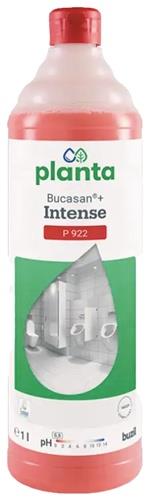 PLANTA Sanitärreiniger u.Entkalker Bucasan®+ Intense P 922 1l Flasche PLANTA