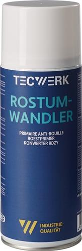 TECWERK Rostumwandler 400ml Spraydose TECWERK