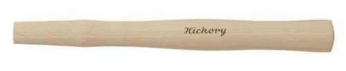 FOHRMANN Hammerstiel L.300mm 21,5x12,5mm f.Hammer 300g Hickory