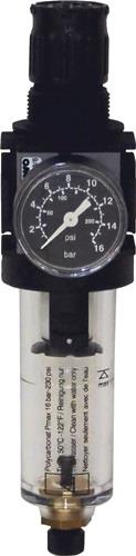 EWO Filterdruckregler Typ 480-variobloc Gew.mm 15,39 BG I G 3/8 Zoll