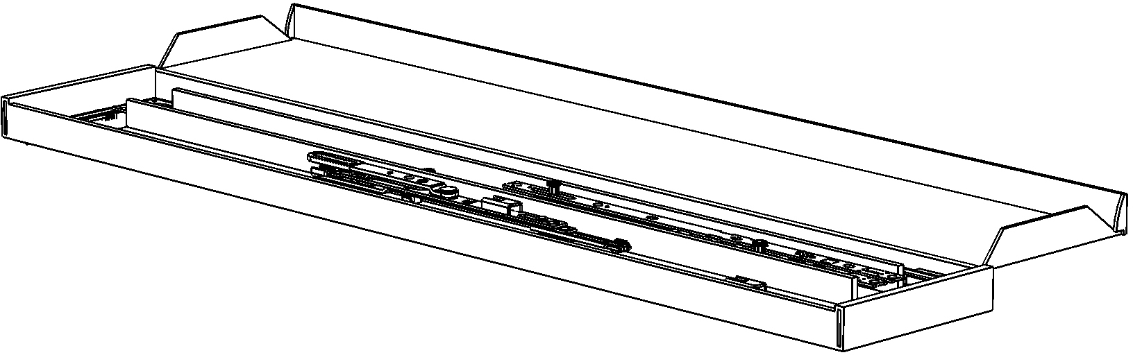 WINKHAUS Stulpflügelgetriebe SPKT.RC-N, Stahl, WINKHAUS Stulpflügelgetriebe SPKT.RC-N, Stahl,