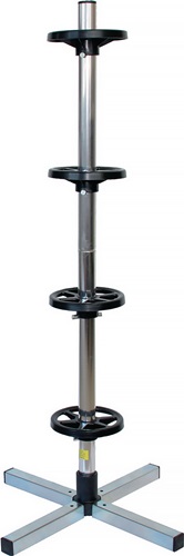 Nordwest Felgenbaum f.PKW-Felgen b.225mm Reifenbreite H.1015 mm/Länge Fuß:460mm