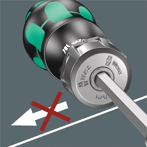 WERA Magazinbithalter KK 27 RA 1 7-tlg.Schlitz/PH/PZD WERA WERA Magazinbithalter KK 27 RA 1 7-tlg.Schlitz/PH/PZD WERA