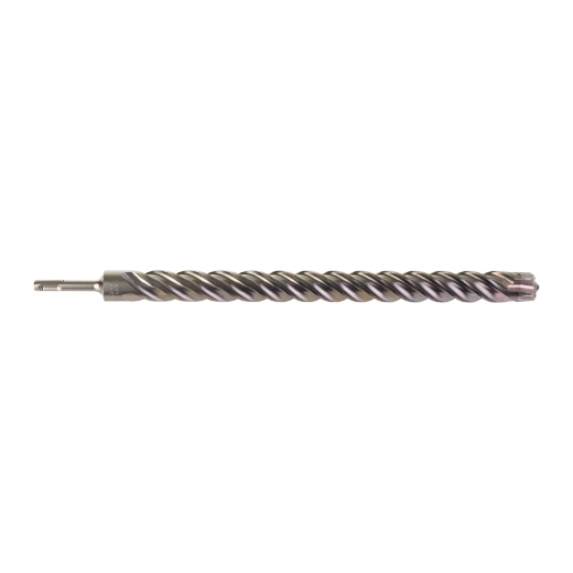 MILWAUKEE 30 x 450 mm, SDS-Plus 4-Schneiden Hammerbohrer MX4 SDS-Plus