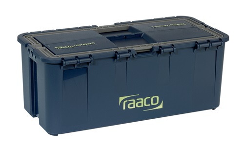 RAACO Werkzeugkoffer B.426xT.215xH.170mm a.PP Trgf.20 kg Compact 15