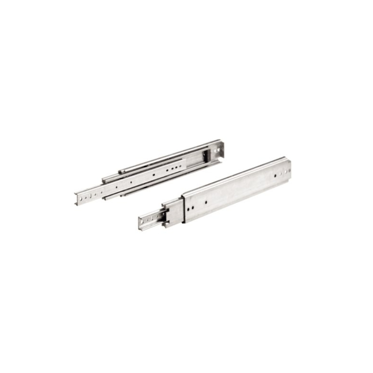 HETTICH Vollauszug KA 3320, Belastungsklasse 136 kg , 19 mm Einbaubreite,