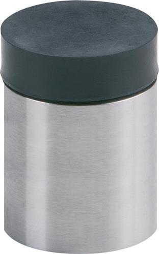 TECWERK Wandtürpuffer VA ma geschl.L.60mm TECWERK