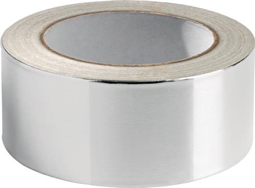 Nordwest Aluminiumklebeband 511 m.Liner L.50m B.50mm