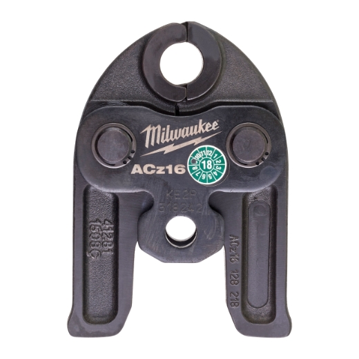 MILWAUKEE Nennweite ACz16 für 12 V Presswerkzeug Pressbacke J12-ACz16