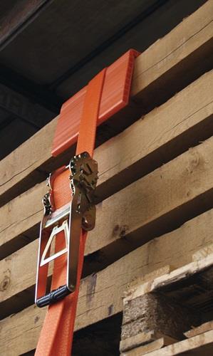 DOLEZYCH Zurrgurt DIN EN 12195-2 L.8m B.50mm Getriebezugratsche+Spitzh. DOLEZYCH Zurrgurt DIN EN 12195-2 L.8m B.50mm Getriebezugratsche+Spitzh.