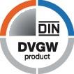 GEKA PTFE Dichtband GRp L12m B12mm D0,1mm weiß 100g/m² Rl.GEKA