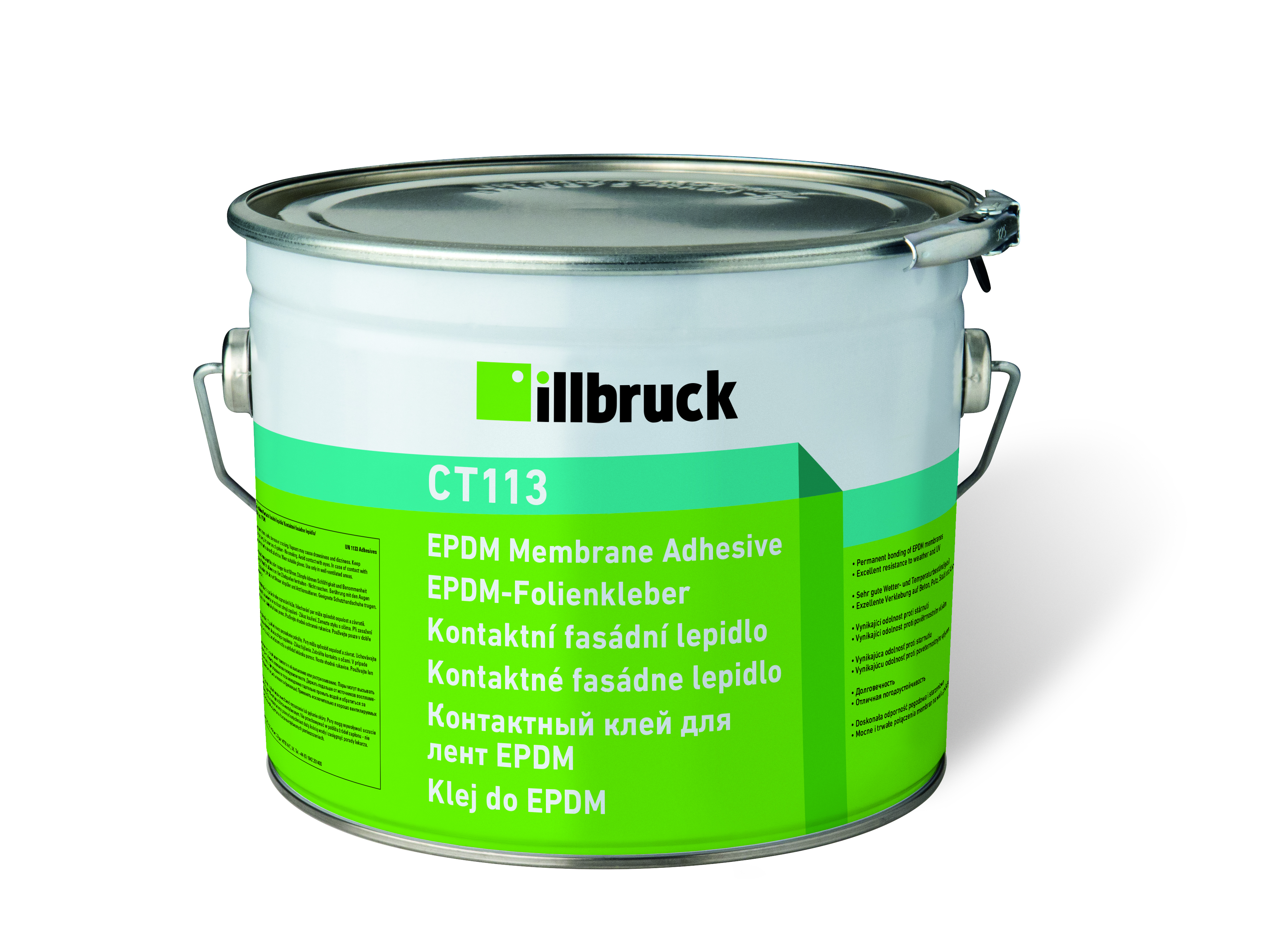 ILLBRUCK CT113 EPDM-Folienkleber