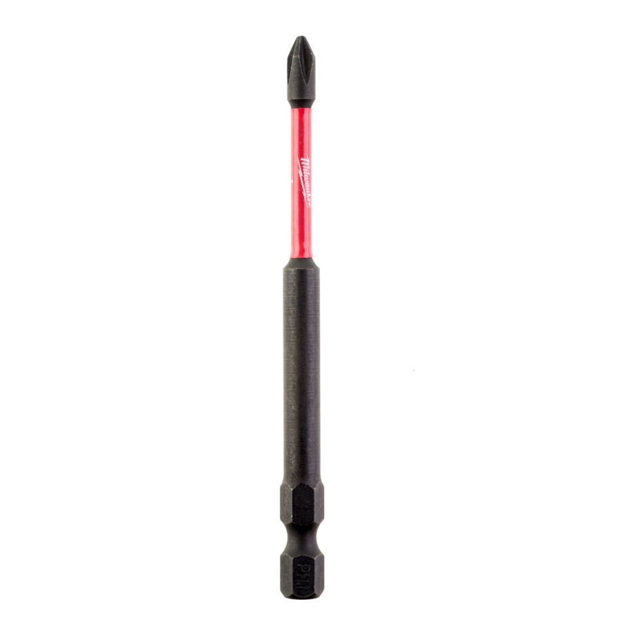 MILWAUKEE PH1 / 90 mm Schrauberbit SHOCKWAVE