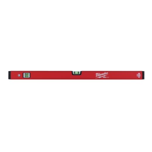 MILWAUKEE 80 cm lang Wasserwaage REDSTICK Compact