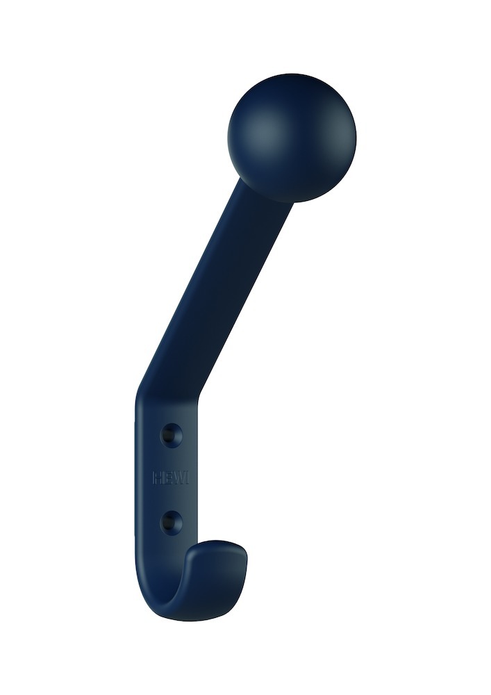 HEWI Hut- und Mantelhaken 477.90B080, Polyamid, 477.90B080 50 HEWI Hut- und Mantelhaken 477.90B080, Polyamid, 477.90B080 50