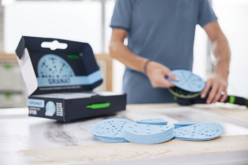 FESTOOL Schleifmittel Granat D150 GR-Set 578166