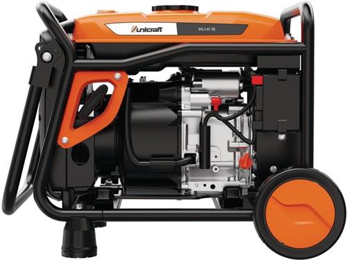 UNICRAFT Inverter-Stromerzeuger PG-I 41 SE 3,6 kW Benzin UNICRAFT