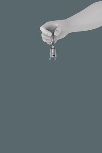 WERA Steckschlüsselsatz 8767 A TORX® HF 1 4-tlg.1/4 Zoll T 25-T40 WERA WERA Steckschlüsselsatz 8767 A TORX® HF 1 4-tlg.1/4 Zoll T 25-T40 WERA