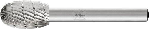 PFERD Frässtift TRE D.12mm Kopf-L.20mm Schaft-D.6mm HSS Verz.3 PFERD