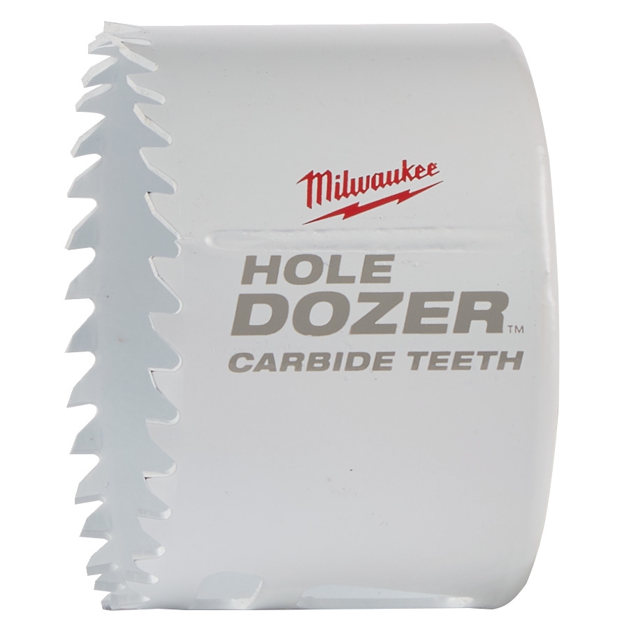 MILWAUKEE Hole Dozer Lochsäge mit HM-Verzahnung 67 mm