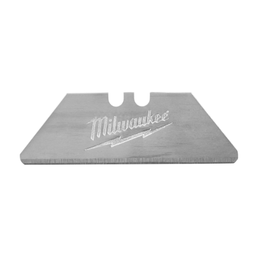 MILWAUKEE 5 x Trapezklinge 62x19 mm Trapezklingen gerundet
