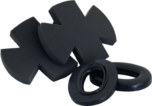 3M Hygienesatz PELTOR™ HYX5 2 Dichtungsringe u.Dämmkissen f.Art.-Nr.4000 370 447 3M