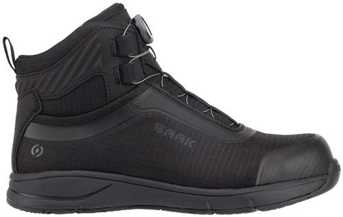 BAAK Sicherheitsstiefel Samson Gr.41 schwarz S3 SRC ESD EN20345 Nyl.BAAK