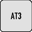 PROMAT Flächenspannfutter DIN 69871AD Weldon Spann-D.6mm SK40 A.-L.100mm PROMAT PROMAT Flächenspannfutter DIN 69871AD Weldon Spann-D.6mm SK40 A.-L.100mm PROMAT