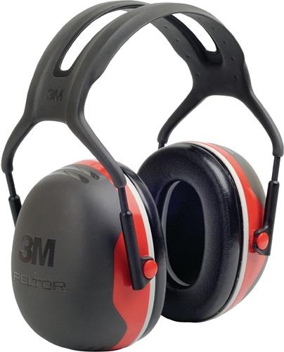 3M Gehörschutz X3A EN 352-1 (SNR) 33 dB Kopfbügel dielektrisch 3M