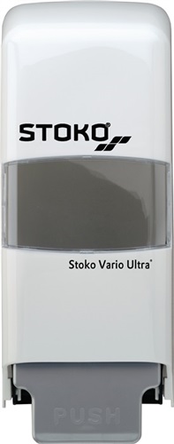 Stoko Spender Stoko Vario Ultra® H330xB135xT135ca.mm 1 od.2l weiß STOKO